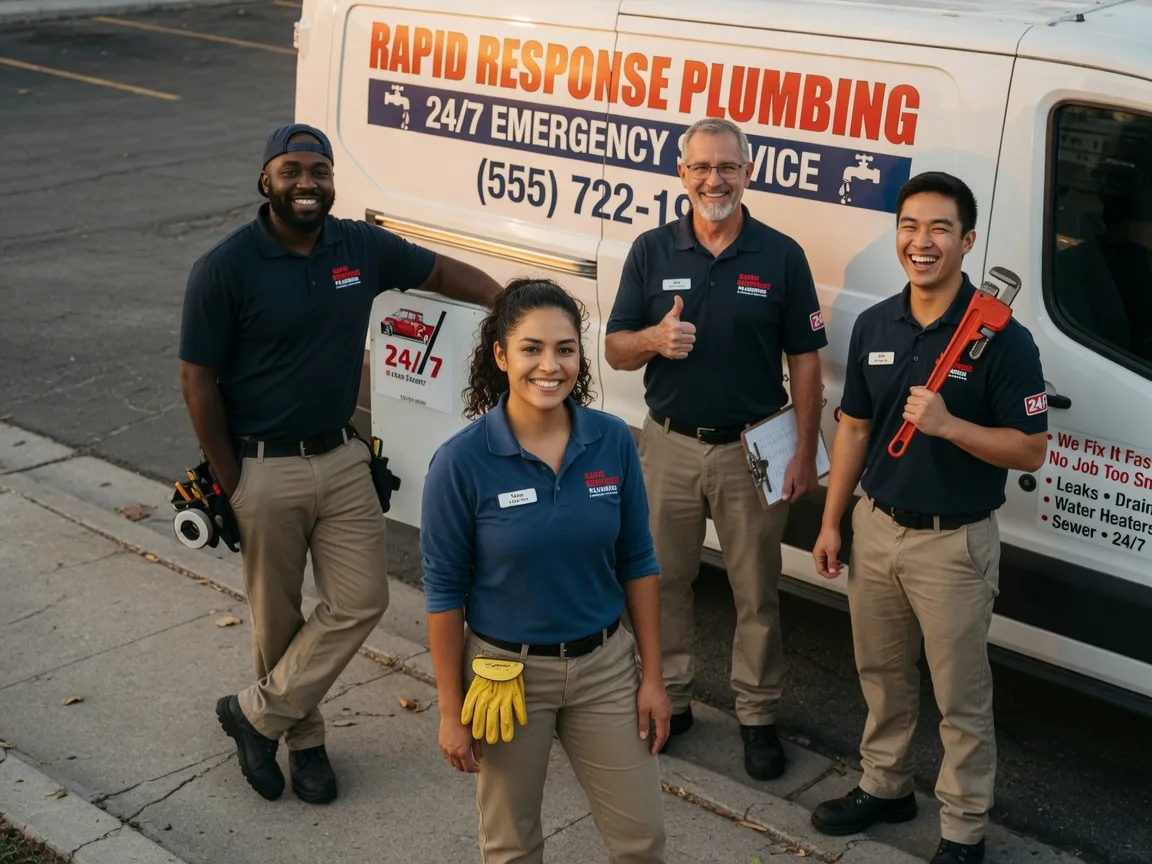 Emergency Plumber company in Brook Park, MN
